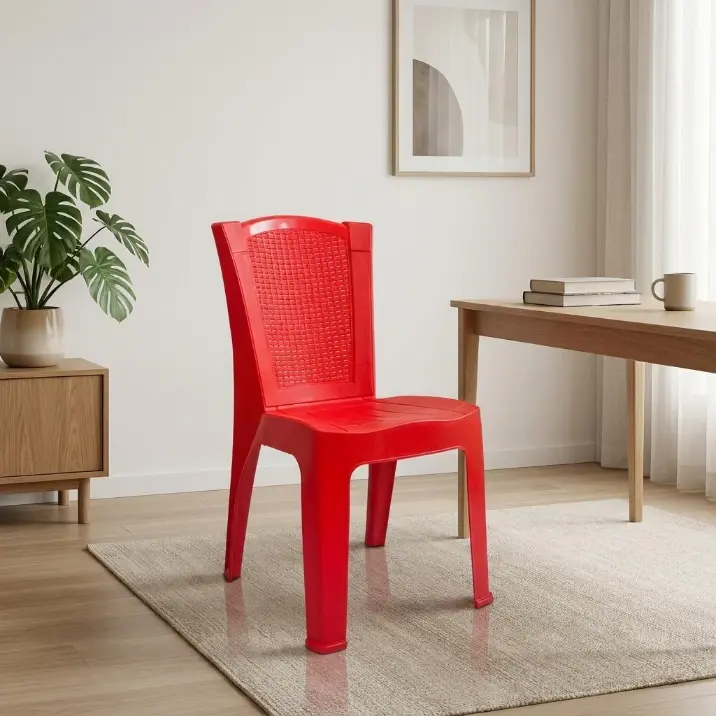 Rettan Armless Semi Chair