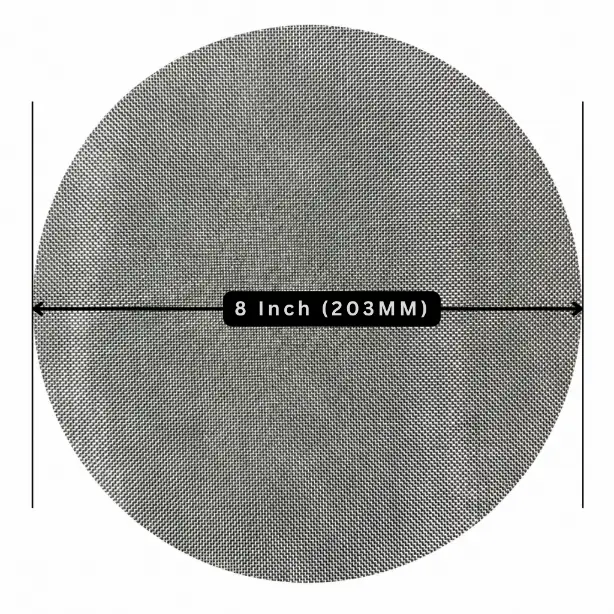 8 Inch (203 MM)