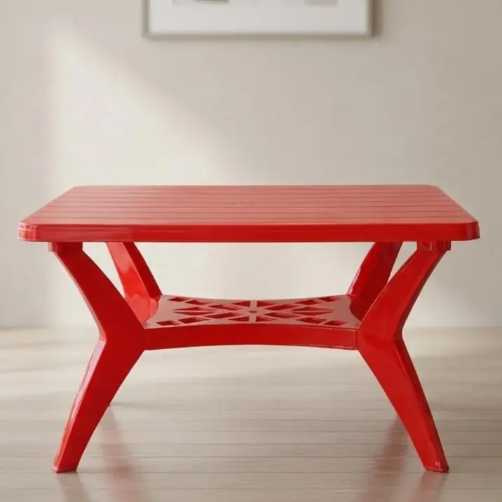 Dining Table Cross Leg Virgin
