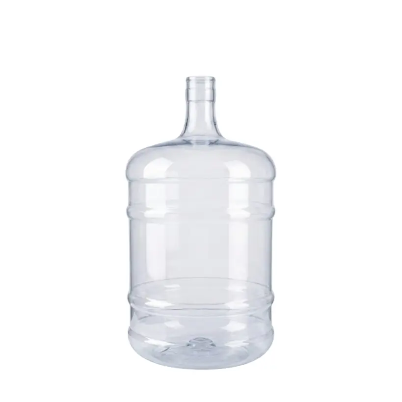 Transparent Water Jar