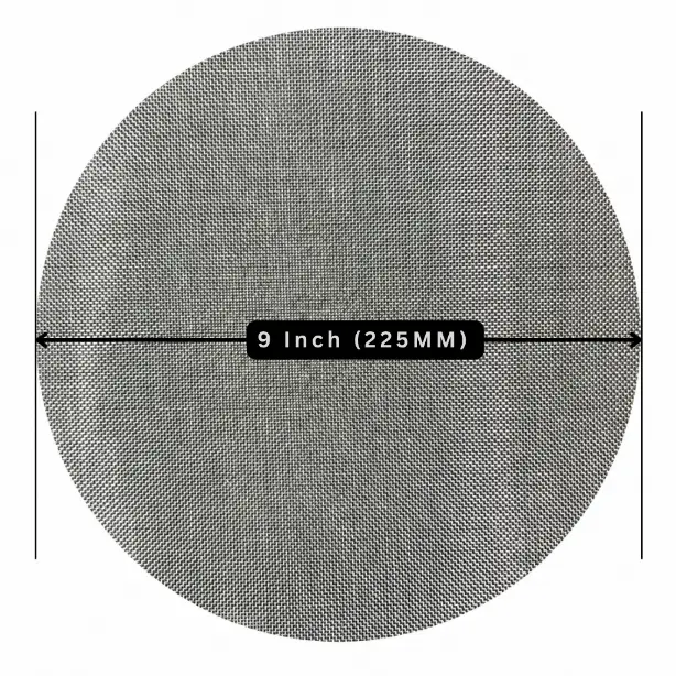 9 Inch (225 MM)