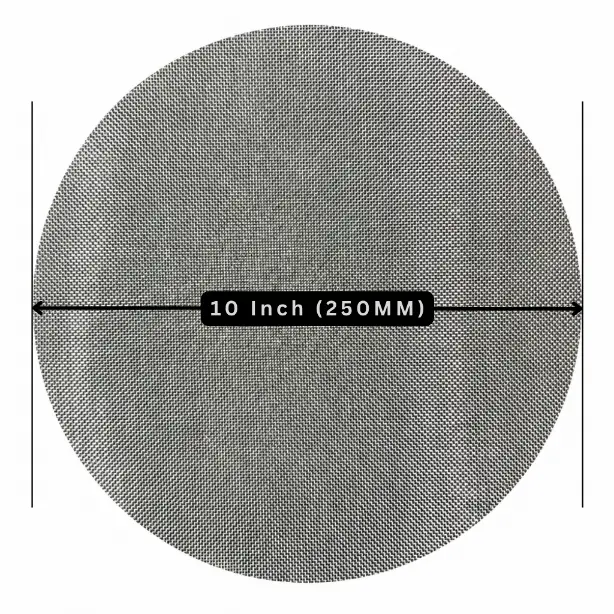 10 Inch (250 MM)