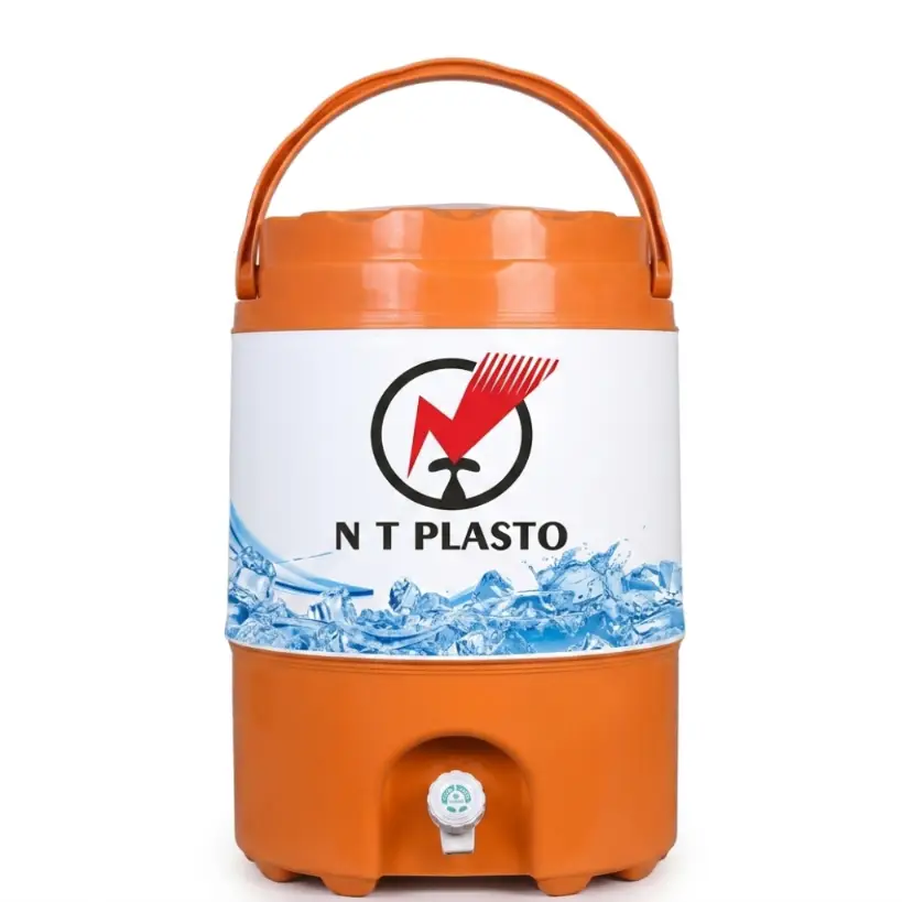 Plastic Water Jug