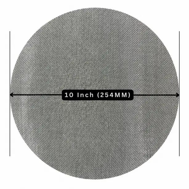 10 Inch (254 MM)