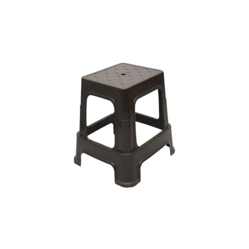 20 square stool semi