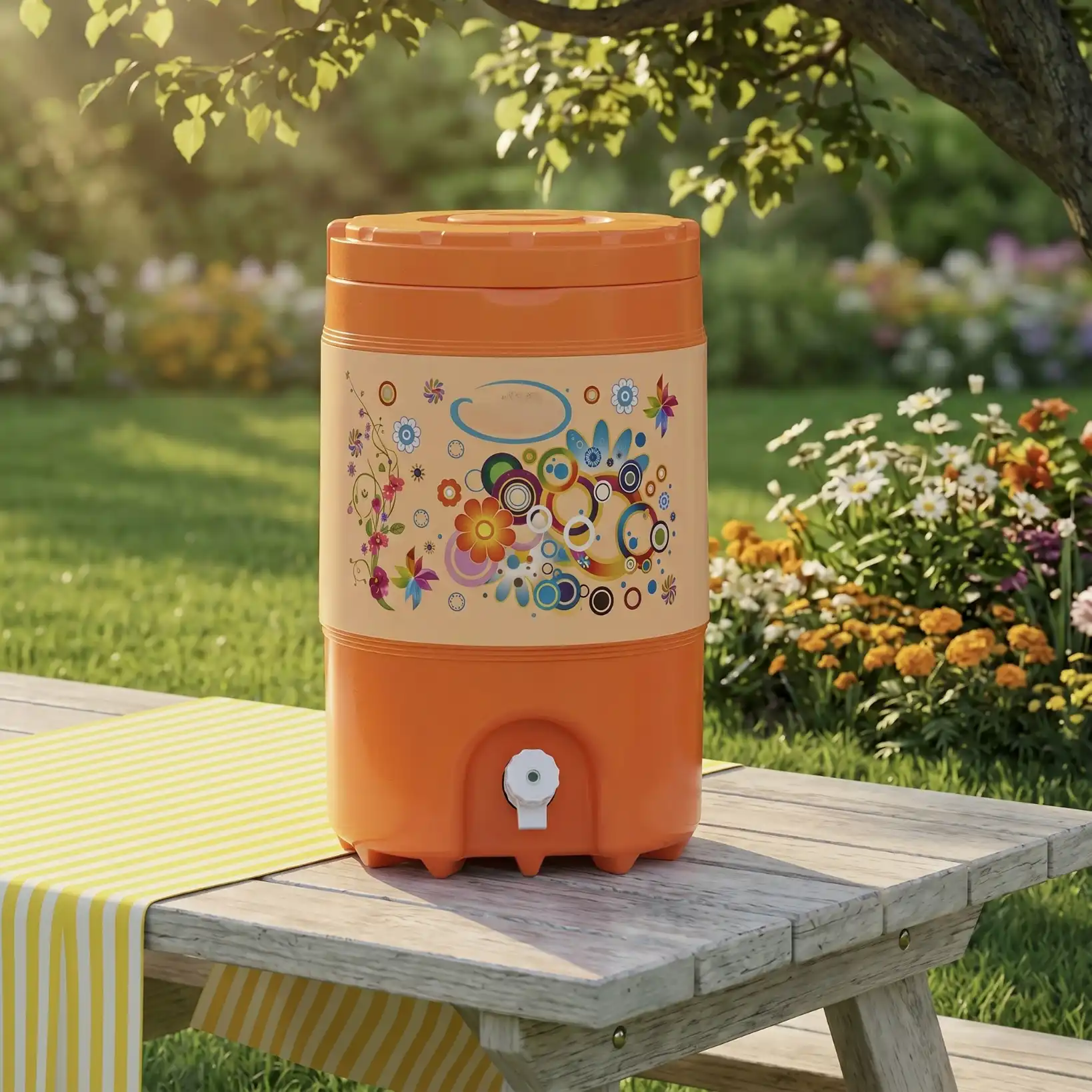 Plastic Jug