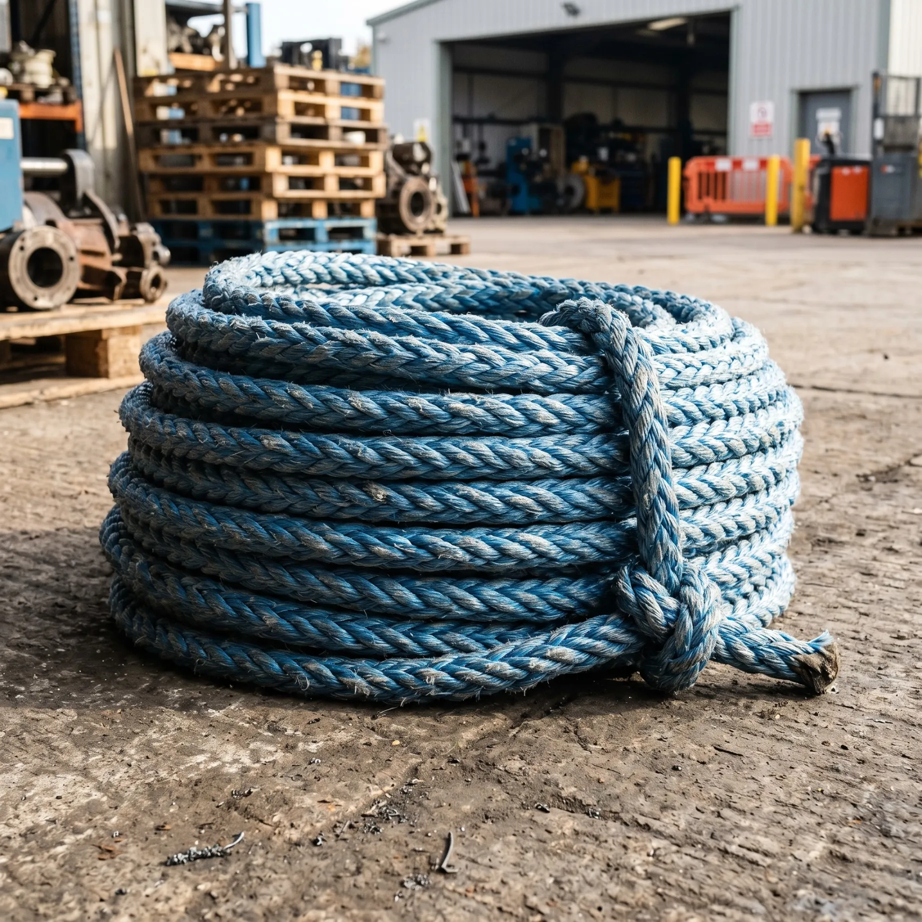 Plastic Ropes